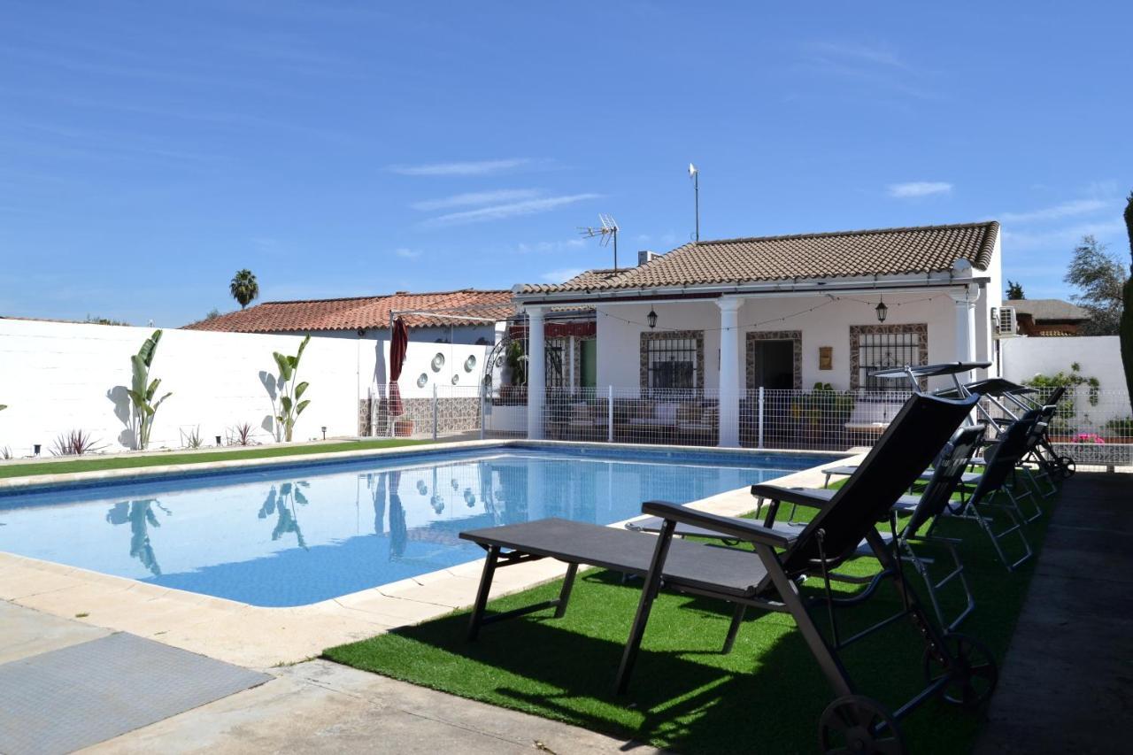 Villa La Orquidea De Córdoba Exterior foto