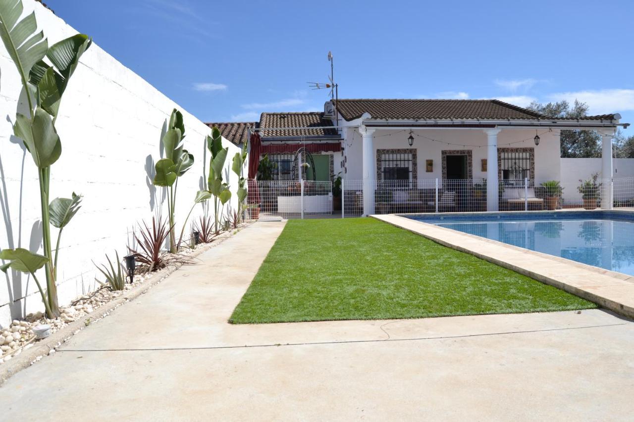 Villa La Orquidea De Córdoba Exterior foto