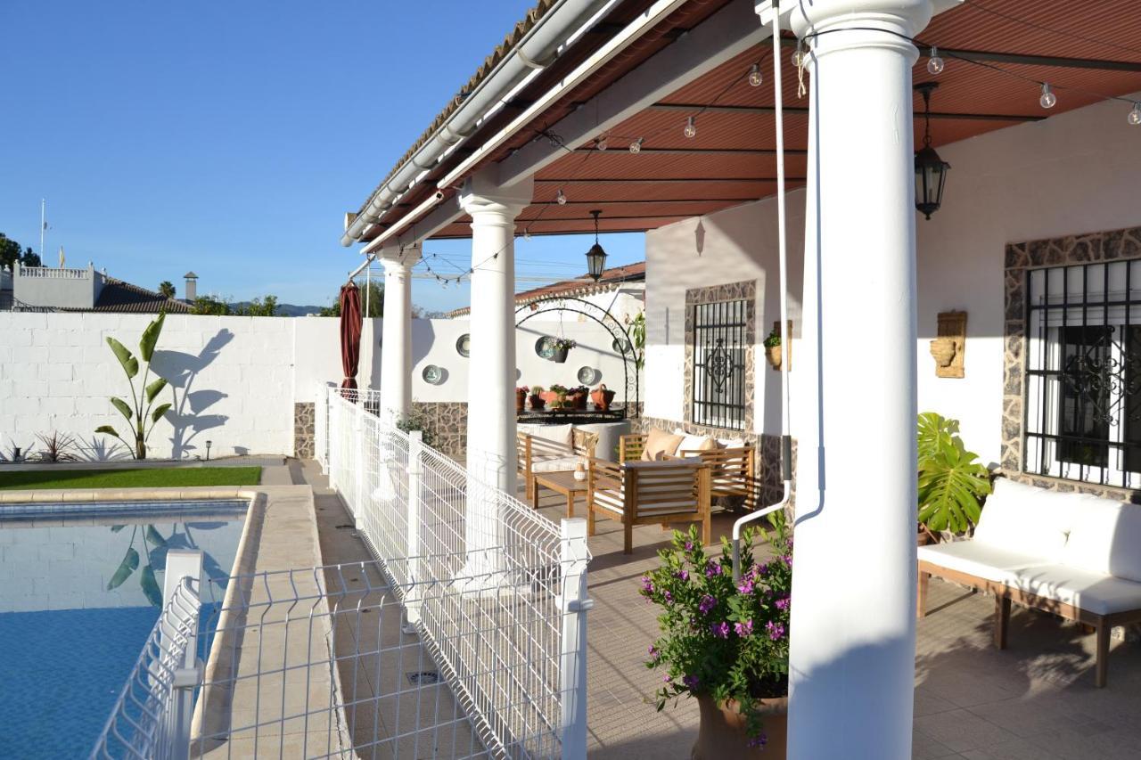 Villa La Orquidea De Córdoba Exterior foto