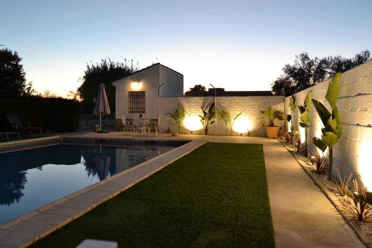 Villa La Orquidea De Córdoba Exterior foto