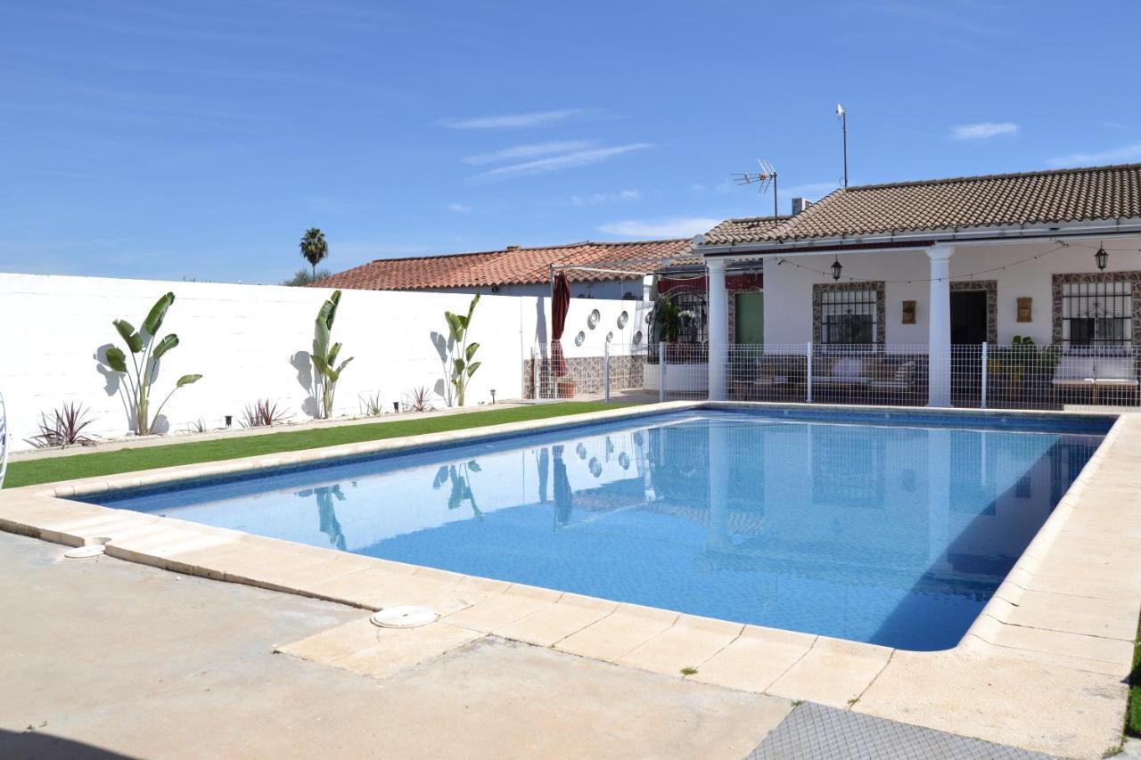 Villa La Orquidea De Córdoba Exterior foto