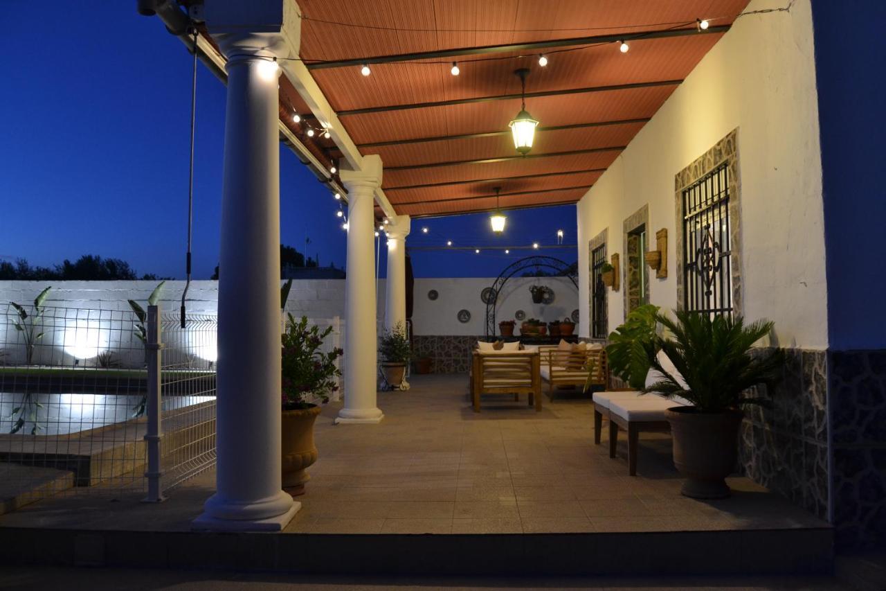 Villa La Orquidea De Córdoba Exterior foto