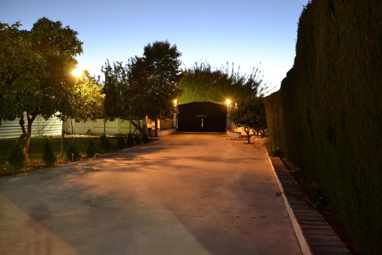Villa La Orquidea De Córdoba Exterior foto
