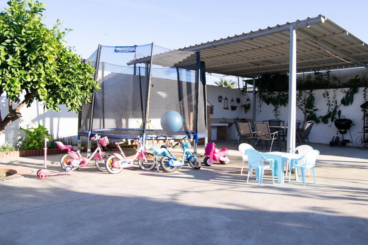 Villa La Orquidea De Córdoba Exterior foto