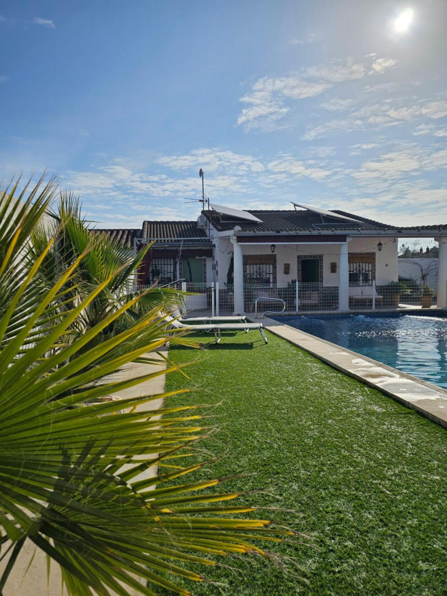 Villa La Orquidea De Córdoba Exterior foto